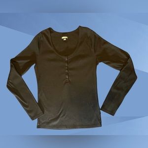 Wild Fable (Target) long-sleeved shirt, size large